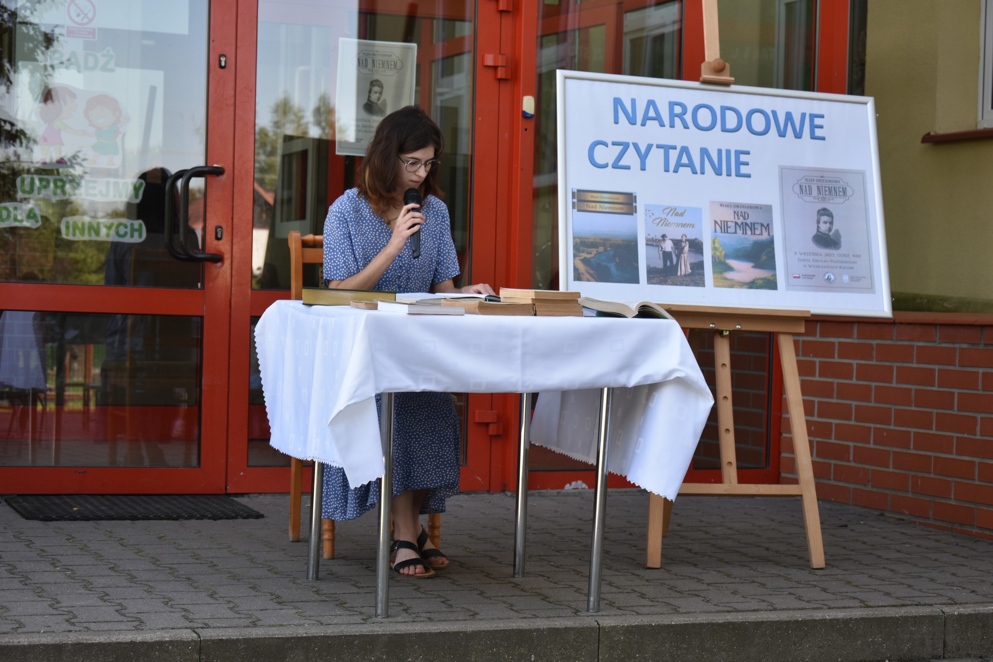 Narodowe Czytanie 2023